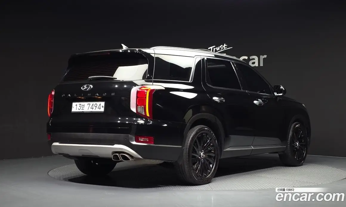 Hyundai Palisade 2019 2.2 АКПП, фото 2 Hyundai Palisade 2019 2.2 АКПП, фото 2