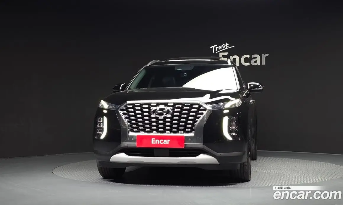 Hyundai Palisade 2019 2.2 АКПП, фото 3 Hyundai Palisade 2019 2.2 АКПП, фото 3