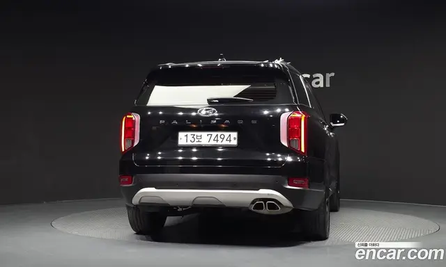 Hyundai Palisade 2019 2.2 АКПП, миниатюра 4 Hyundai Palisade 2019 2.2 АКПП, миниатюра 4