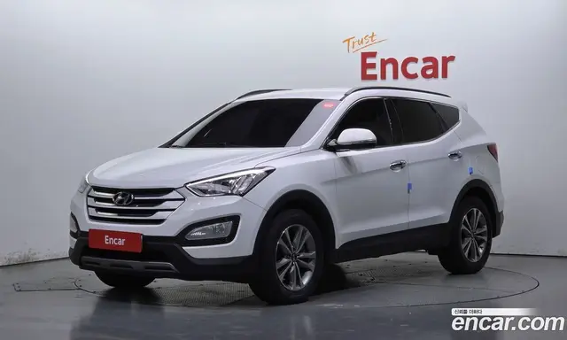 Hyundai Santa Fe, 2014, 224 561 км