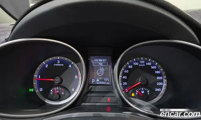 Hyundai Santa Fe 2014 2.0 АКПП, миниатюра 11