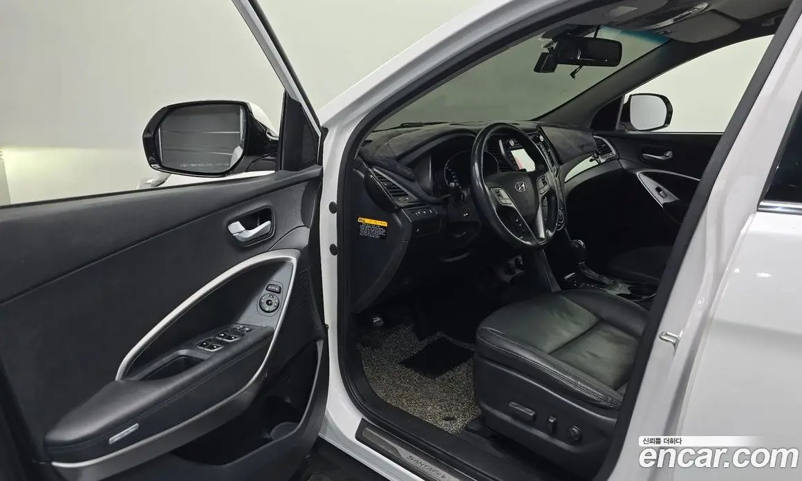 Hyundai Santa Fe 2014 2.0 АКПП, фото 13