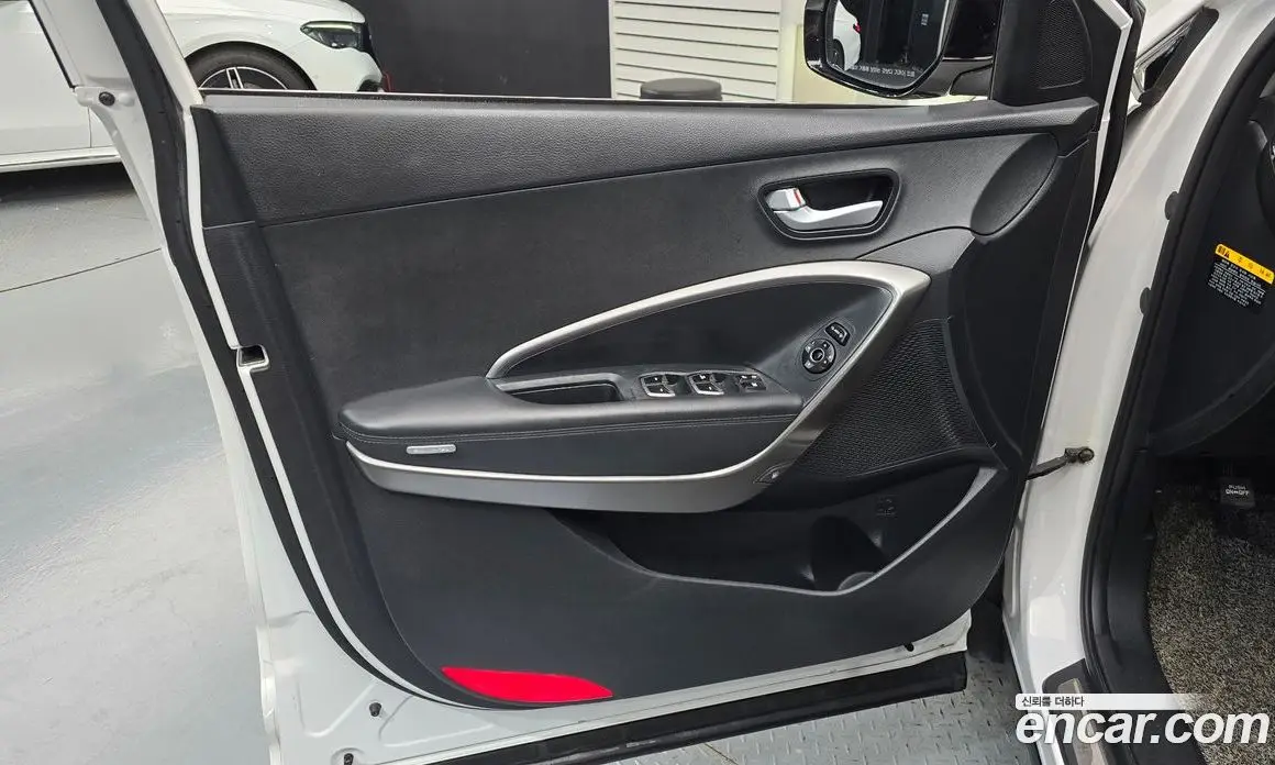 Hyundai Santa Fe 2014 2.0 АКПП, фото 14