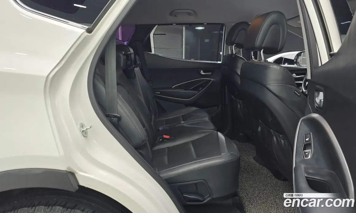Hyundai Santa Fe 2014 2.0 АКПП, фото 17