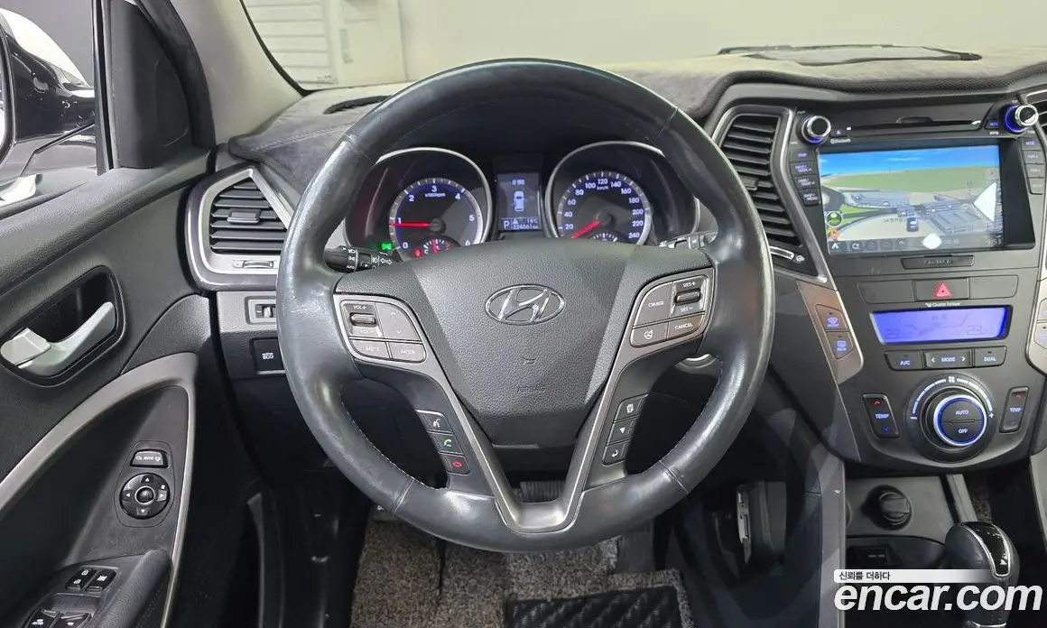 Hyundai Santa Fe 2014 2.0 АКПП, фото 19