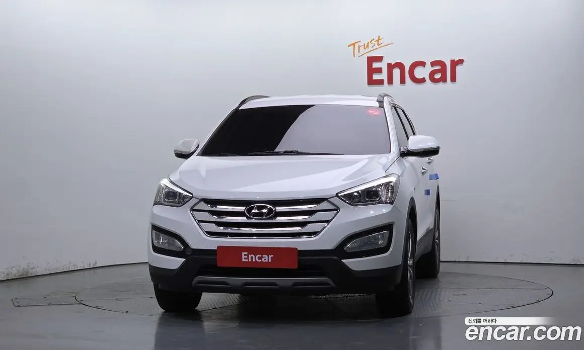 Hyundai Santa Fe 2014 2.0 АКПП, фото 3