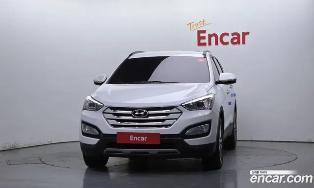 Hyundai Santa Fe 2014 2.0 АКПП, миниатюра 3