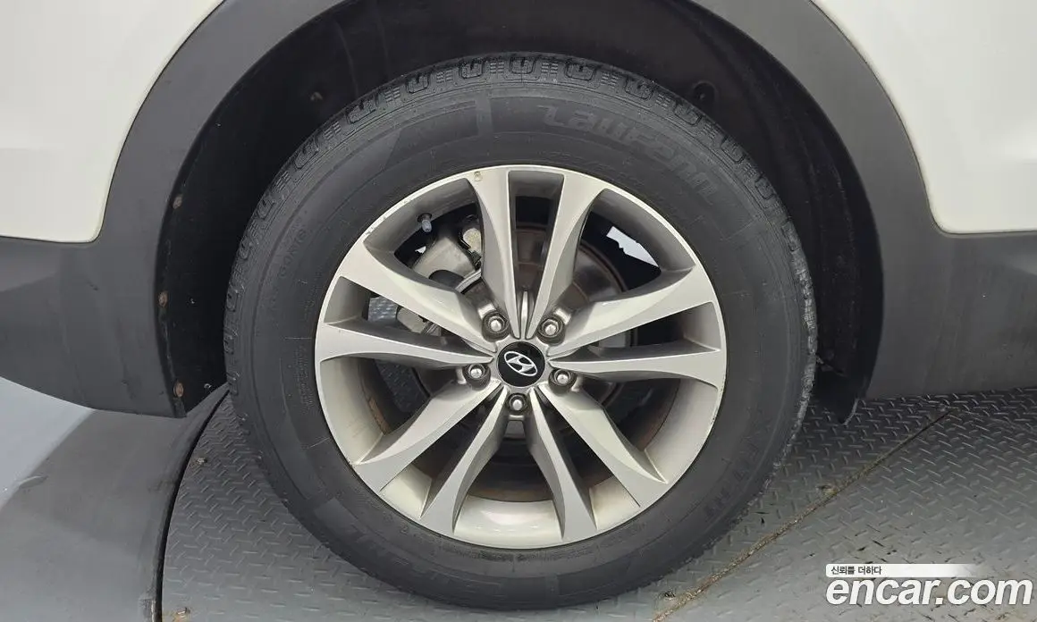 Hyundai Santa Fe 2014 2.0 АКПП, фото 5