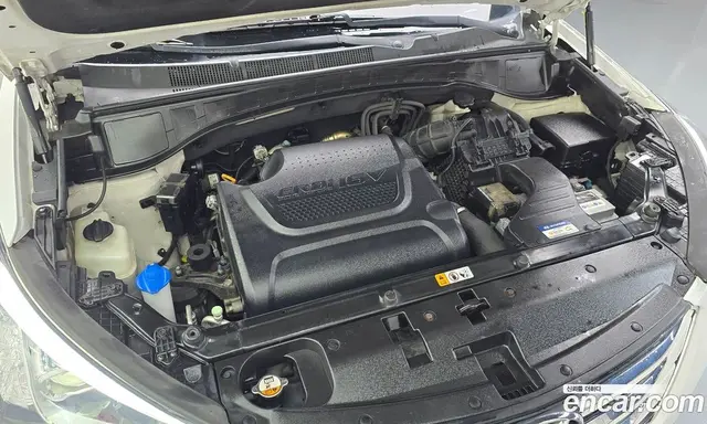 Hyundai Santa Fe 2014 2.0 АКПП, миниатюра 6