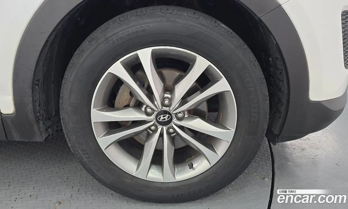 Hyundai Santa Fe 2014 2.0 АКПП, фото 7