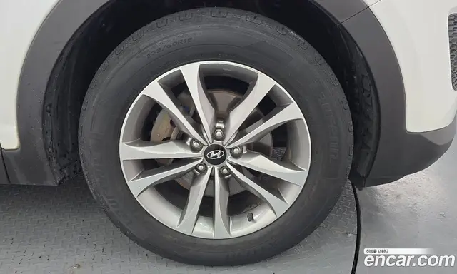 Hyundai Santa Fe 2014 2.0 АКПП, миниатюра 7