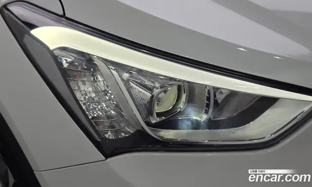 Hyundai Santa Fe 2014 2.0 АКПП, миниатюра 8