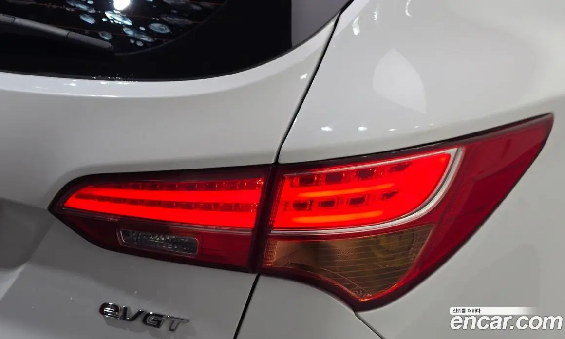 Hyundai Santa Fe 2014 2.0 АКПП, фото 9