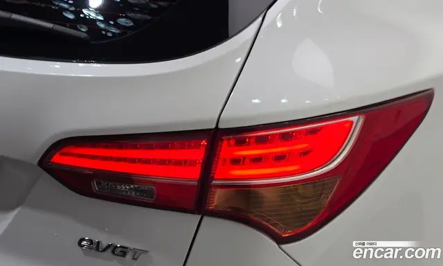 Hyundai Santa Fe 2014 2.0 АКПП, миниатюра 9