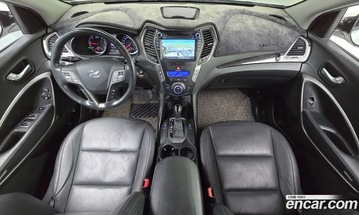 Hyundai Santa Fe 2014 2.0 АКПП, фото 10