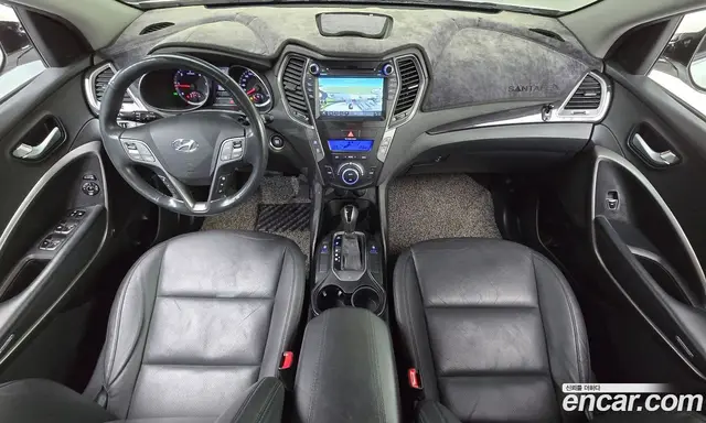 Hyundai Santa Fe 2014 2.0 АКПП, миниатюра 10