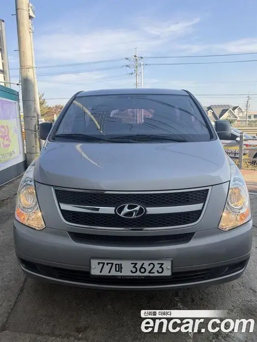 Hyundai Starex, 2012, 89 956 км