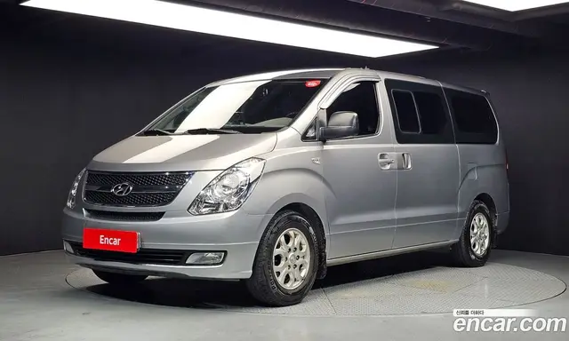 Hyundai Starex, 2013, 164 918 км