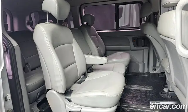Hyundai Starex 2013 2.5 АКПП, миниатюра 12