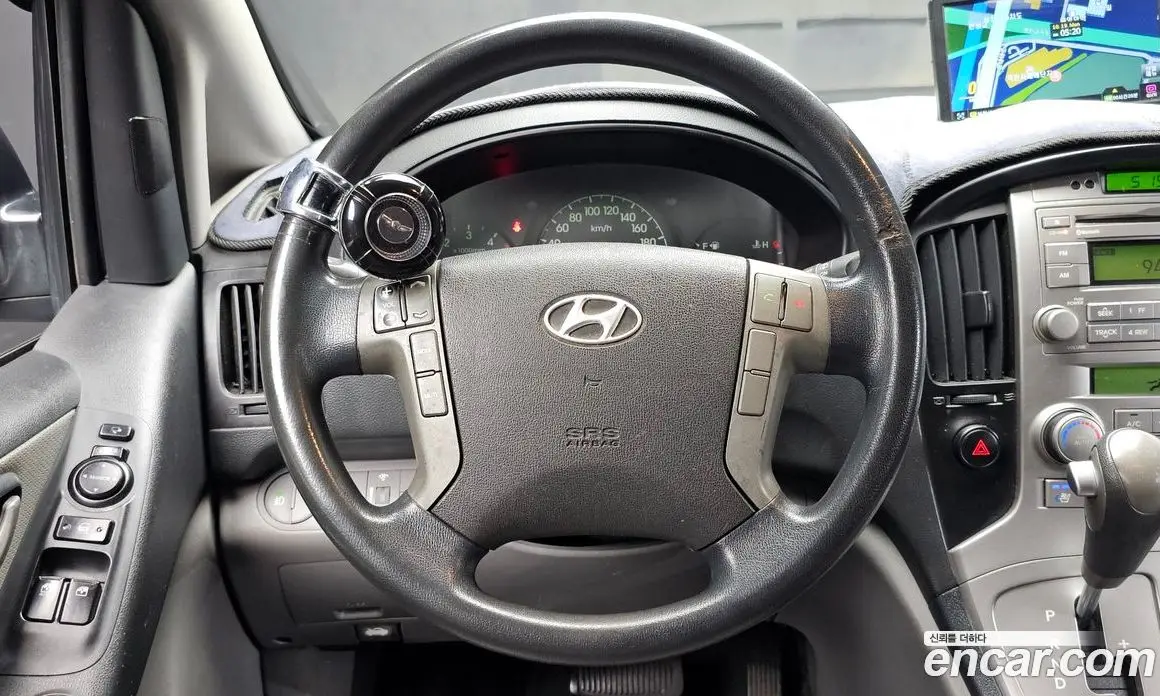 Hyundai Starex 2013 2.5 АКПП, фото 14 Hyundai Starex 2013 2.5 АКПП, фото 14