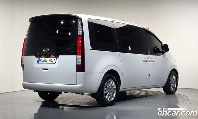 Hyundai Staria, 2022, 112 227 км