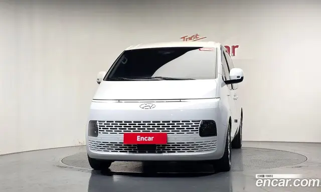 Hyundai Staria 2022 2.2 АКПП, миниатюра 2
