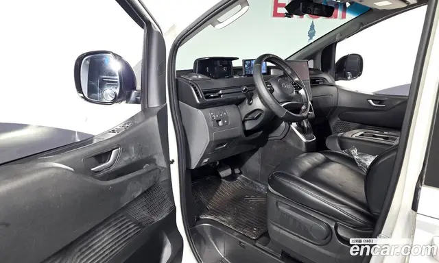 Hyundai Staria 2022 2.2 АКПП, миниатюра 12