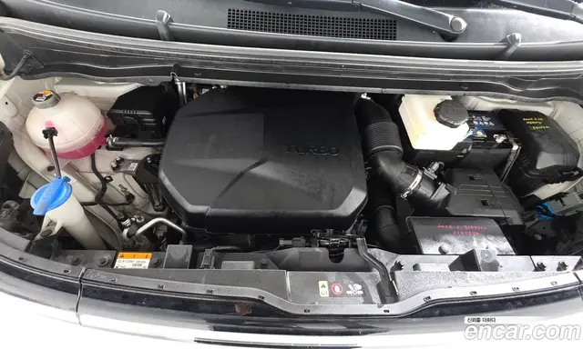 Hyundai Staria 2022 2.2 АКПП, миниатюра 5