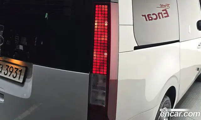 Hyundai Staria 2022 2.2 АКПП, миниатюра 8