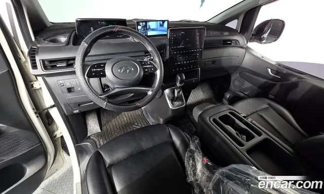 Hyundai Staria 2022 2.2 АКПП, миниатюра 9