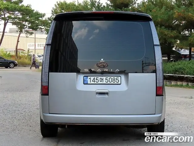 Hyundai Staria 2023 2.2 АКПП, миниатюра 2