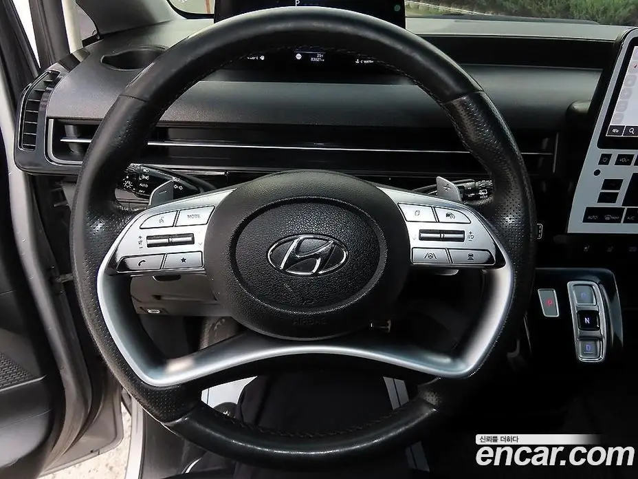 Hyundai Staria 2023 2.2 АКПП, фото 13