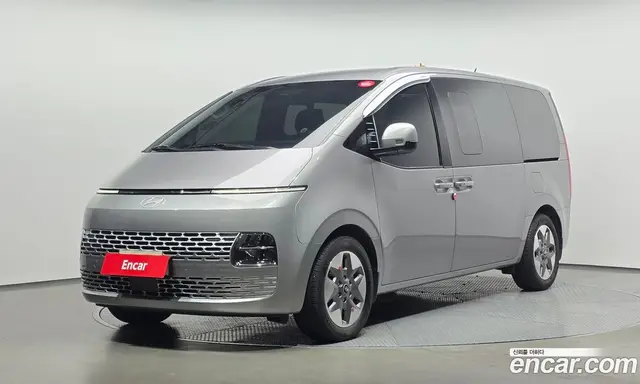 Hyundai Staria, 2024, 30 965 км