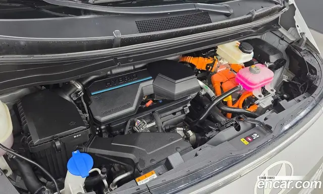 Hyundai Staria 2024 1.6 АКПП, миниатюра 6 Hyundai Staria 2024 1.6 АКПП, миниатюра 6