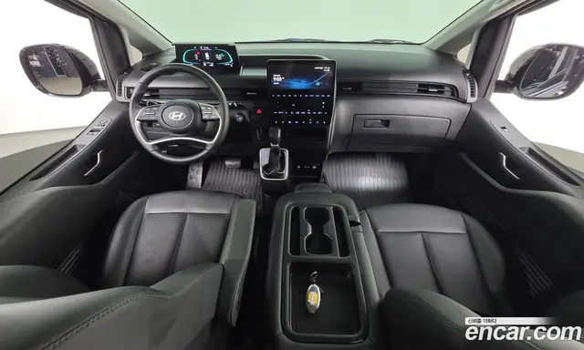 Hyundai Staria 2024 1.6 АКПП, миниатюра 10 Hyundai Staria 2024 1.6 АКПП, миниатюра 10