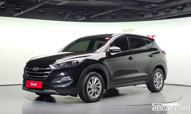 Hyundai Tucson, 2015, 201 509 км
