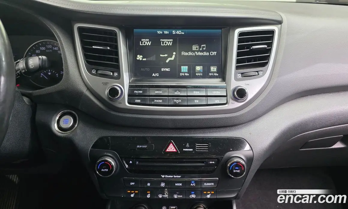 Hyundai Tucson 2015 1.7 АКПП, фото 14 Hyundai Tucson 2015 1.7 АКПП, фото 14