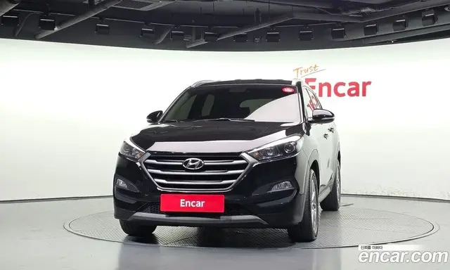 Hyundai Tucson 2015 1.7 АКПП, миниатюра 3 Hyundai Tucson 2015 1.7 АКПП, миниатюра 3