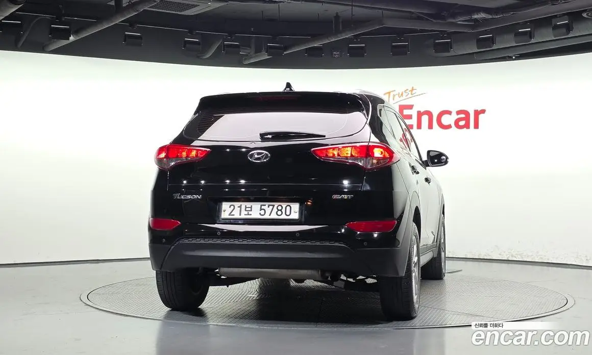 Hyundai Tucson 2015 1.7 АКПП, фото 4 Hyundai Tucson 2015 1.7 АКПП, фото 4