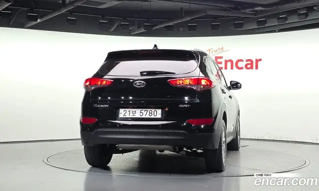 Hyundai Tucson 2015 1.7 АКПП, миниатюра 4 Hyundai Tucson 2015 1.7 АКПП, миниатюра 4