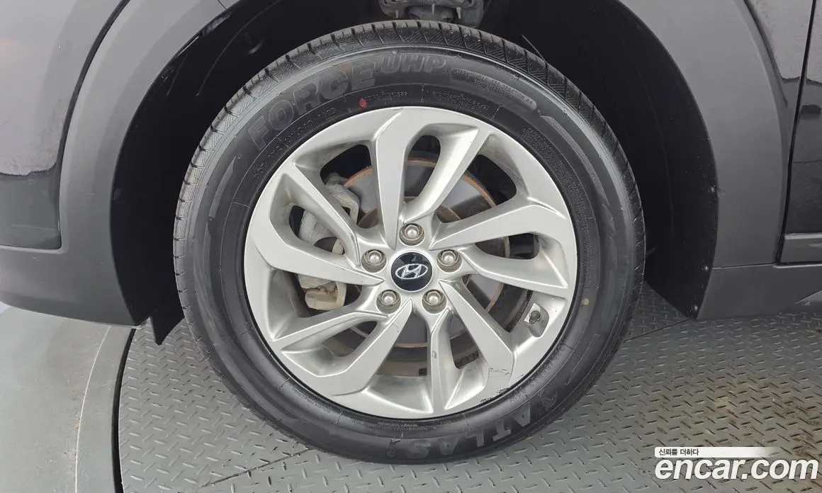 Hyundai Tucson 2015 1.7 АКПП, фото 5 Hyundai Tucson 2015 1.7 АКПП, фото 5