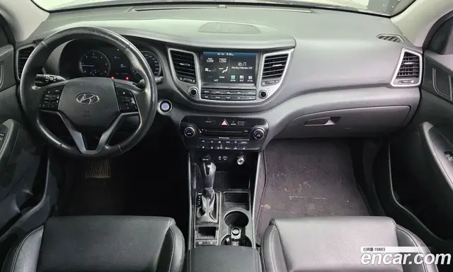 Hyundai Tucson 2015 1.7 АКПП, миниатюра 7 Hyundai Tucson 2015 1.7 АКПП, миниатюра 7