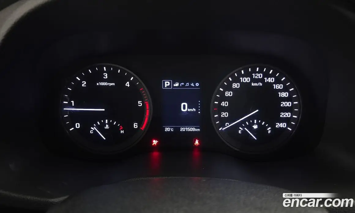 Hyundai Tucson 2015 1.7 АКПП, фото 8 Hyundai Tucson 2015 1.7 АКПП, фото 8