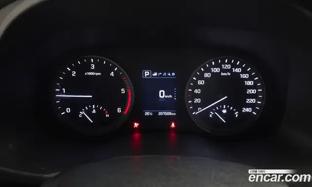 Hyundai Tucson 2015 1.7 АКПП, миниатюра 8 Hyundai Tucson 2015 1.7 АКПП, миниатюра 8