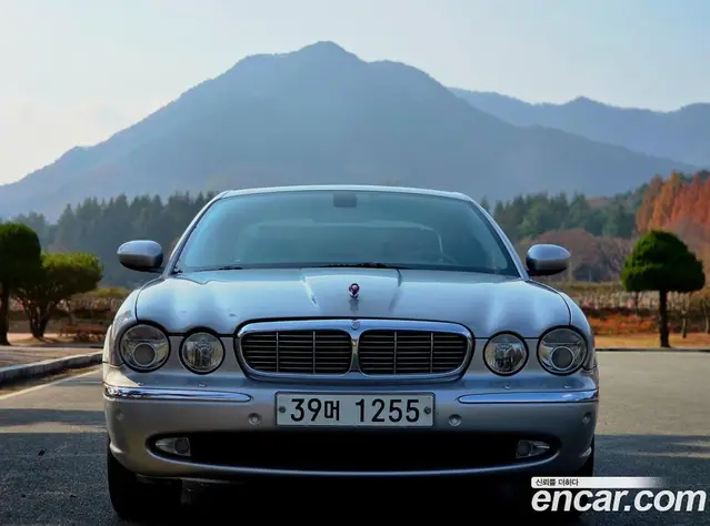 Jaguar XJ 2006 3.0 АКПП, миниатюра 2