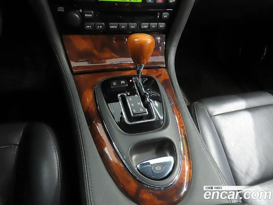 Jaguar XJ 2006 3.0 АКПП, фото 14