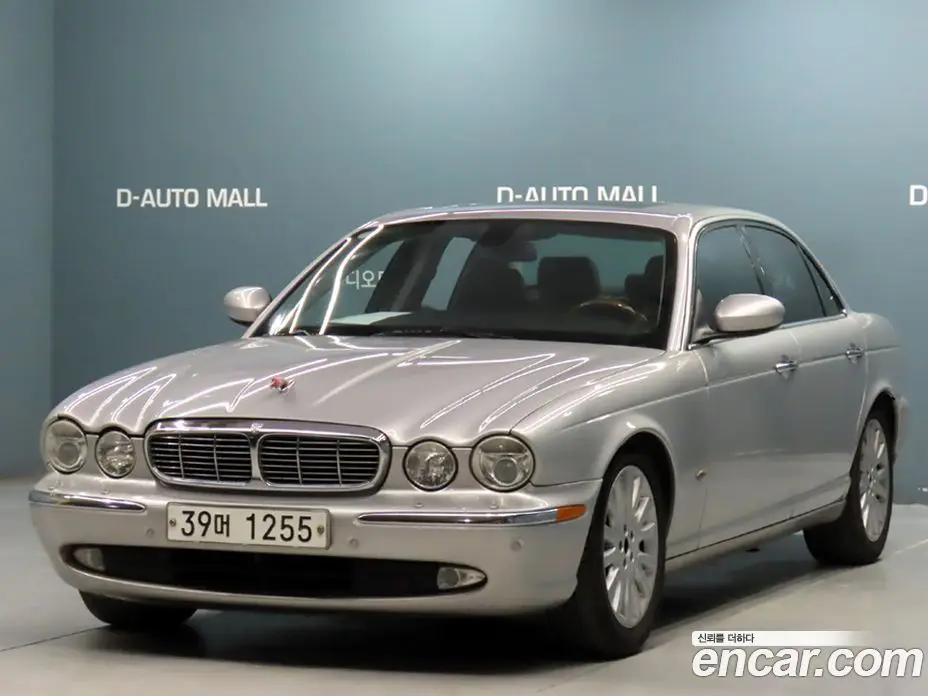 Jaguar XJ 2006 3.0 АКПП, фото 6