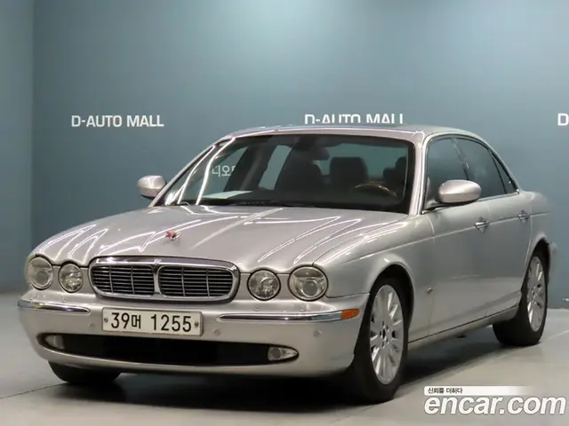 Jaguar XJ 2006 3.0 АКПП, миниатюра 6