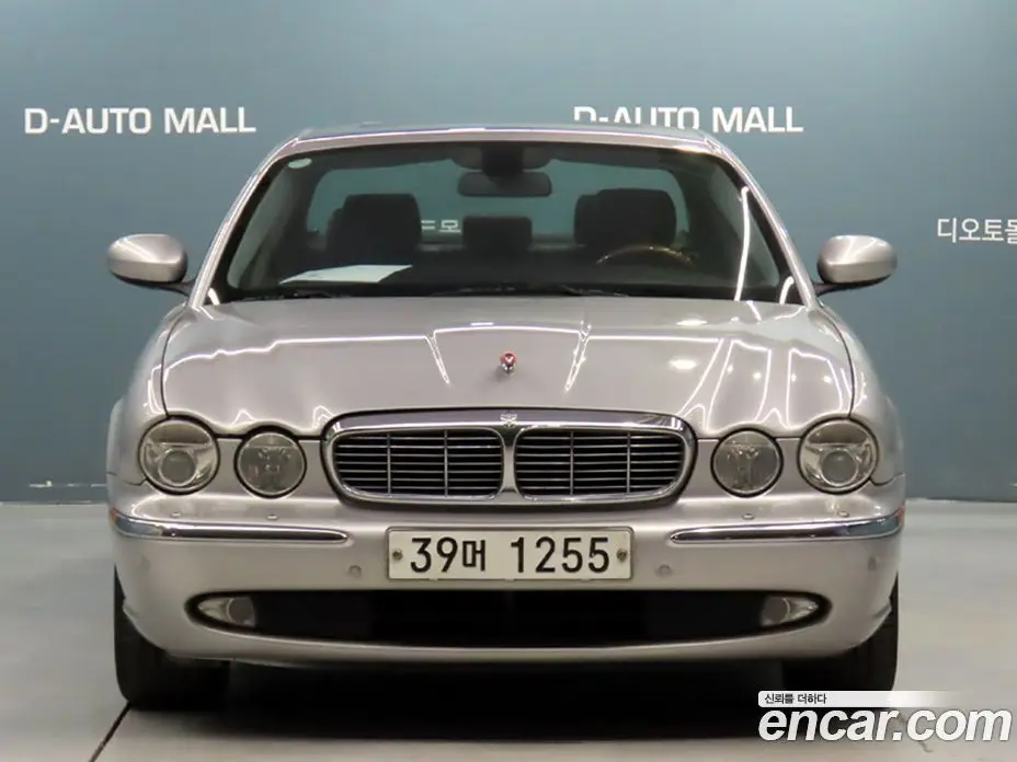 Jaguar XJ 2006 3.0 АКПП, фото 7