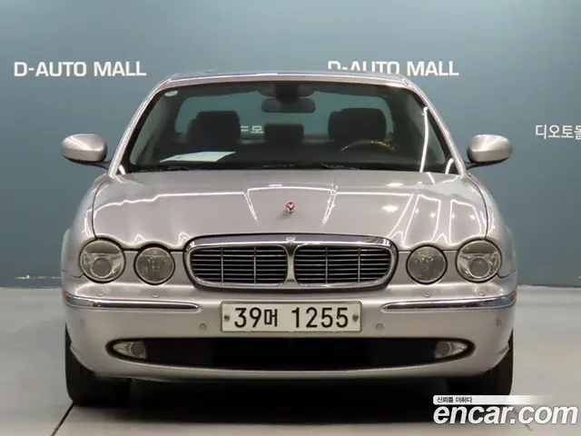 Jaguar XJ 2006 3.0 АКПП, миниатюра 7